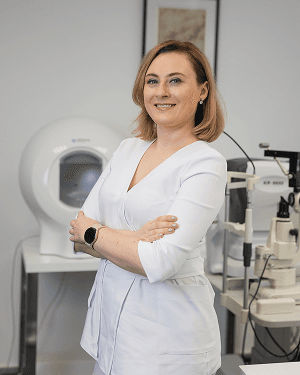 dr n. med. Magdalena Mazurek