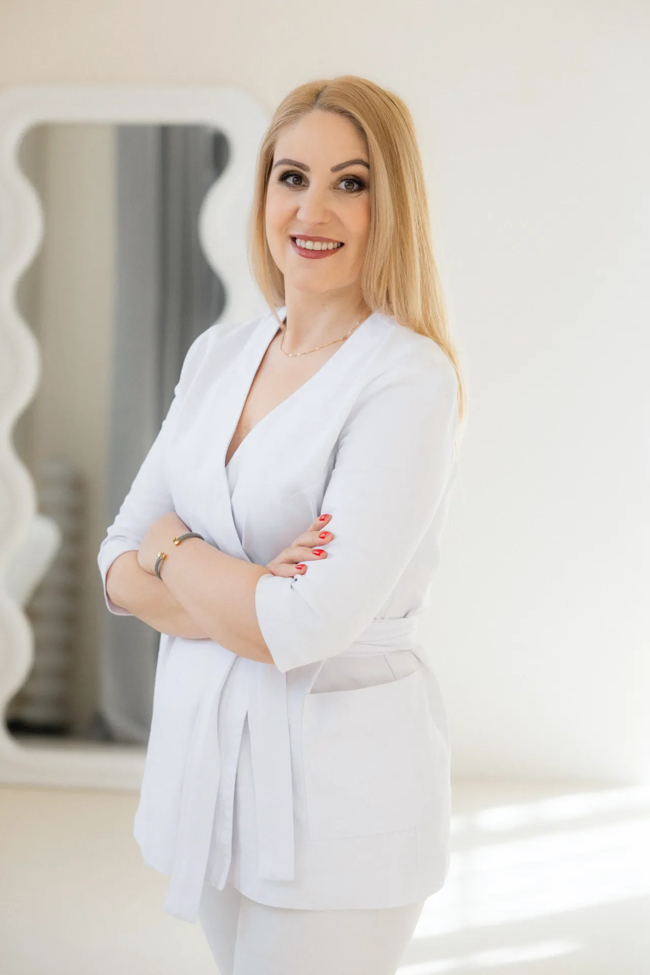 dr n. med. Magdalena Mitrowska-Guźmińska