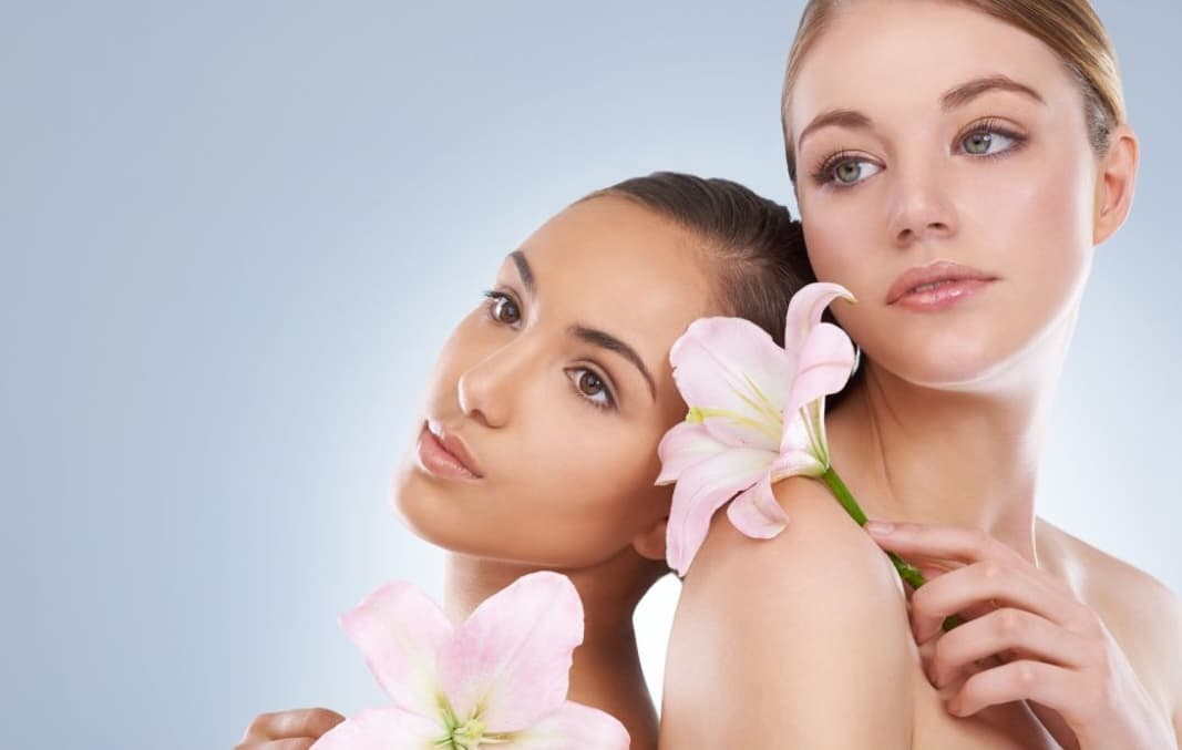 Leczenie rumienia i blizn laserem