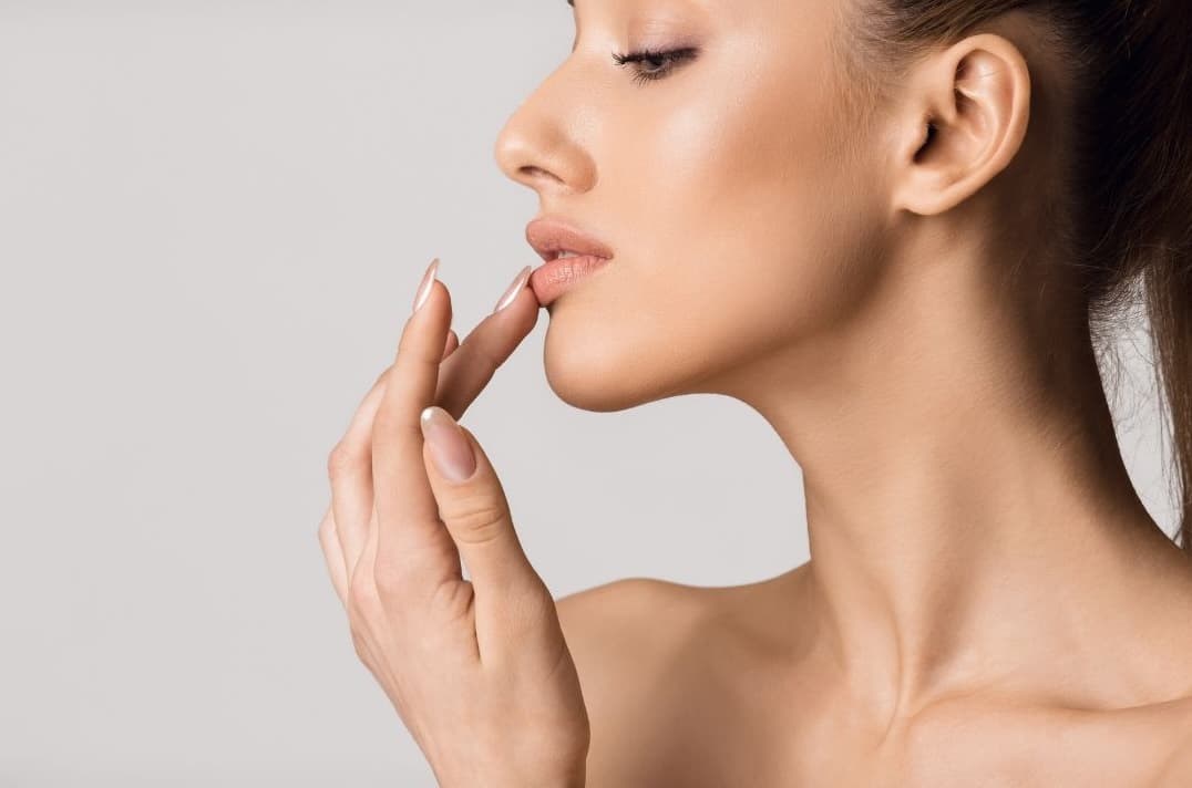 Modelowanie i nawilżenie ust