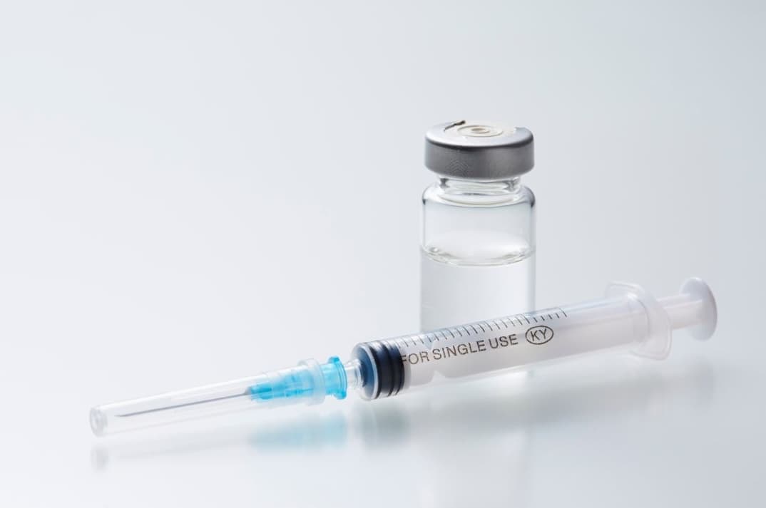 Iniekcje doszklistkowe